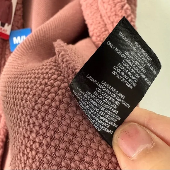 32 Degrees Heat Sherpa Shacket Cozycore Hygge M/L Shacket Loungewear Fall Winter - Picture 10 of 12